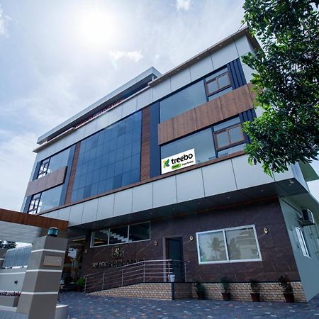 Treebo Amigos Residency Cochin Airport Hotel Kochi Екстериор снимка