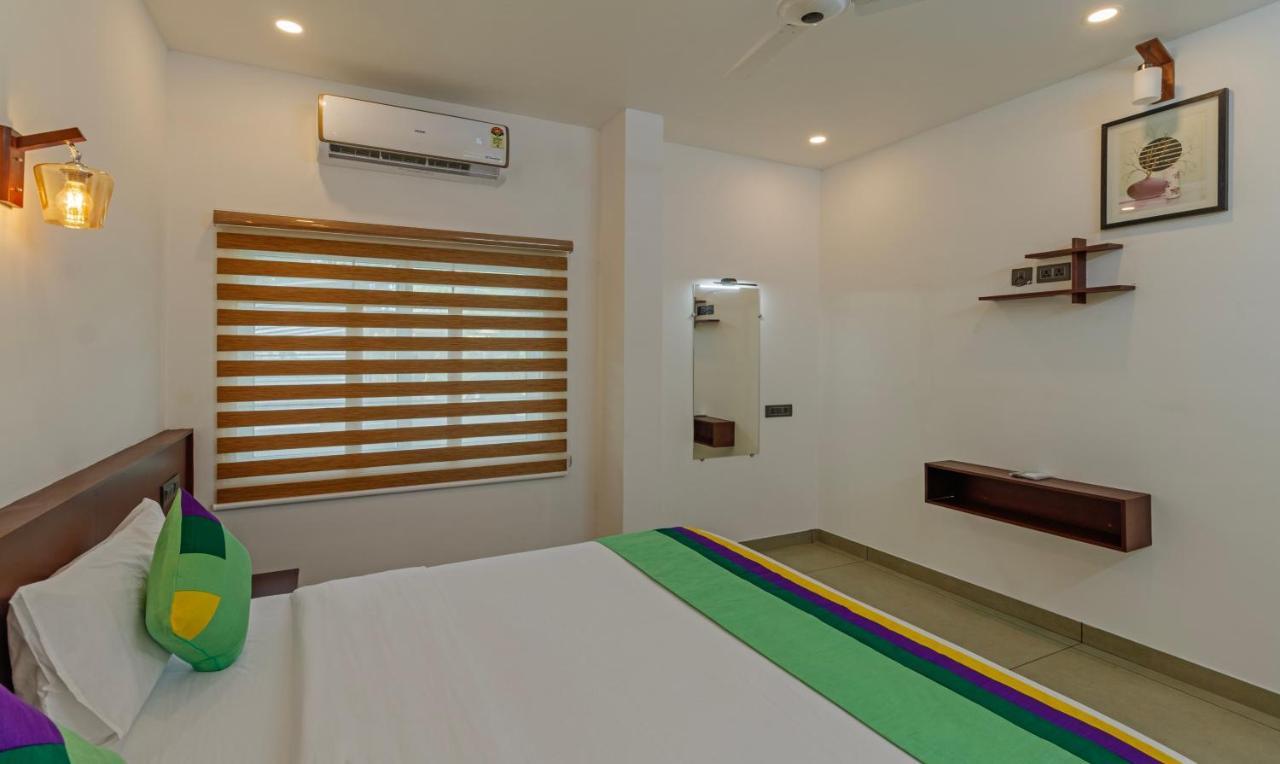 Treebo Amigos Residency Cochin Airport Hotel Kochi Екстериор снимка