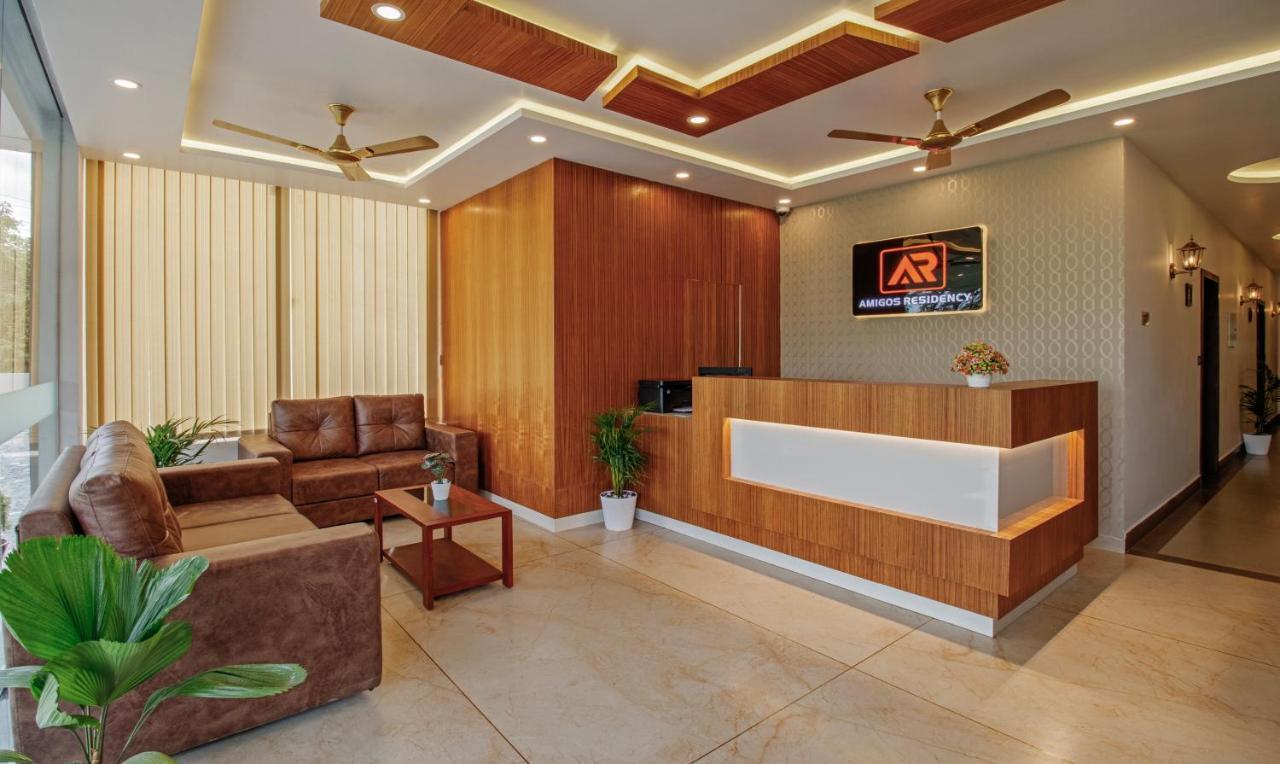Treebo Amigos Residency Cochin Airport Hotel Kochi Екстериор снимка
