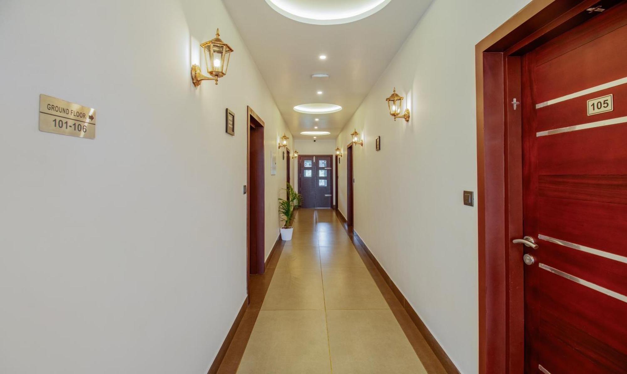 Treebo Amigos Residency Cochin Airport Hotel Kochi Екстериор снимка