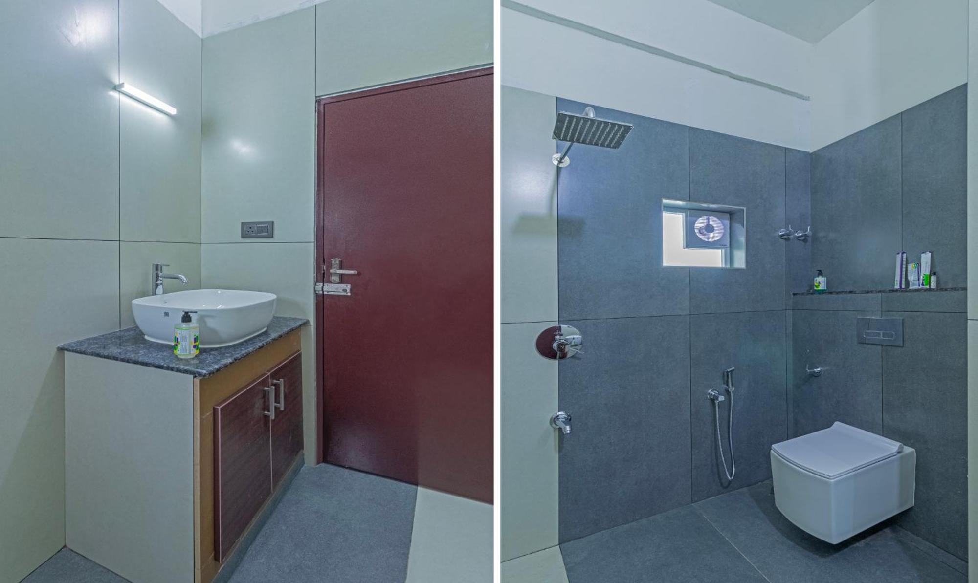 Treebo Amigos Residency Cochin Airport Hotel Kochi Екстериор снимка