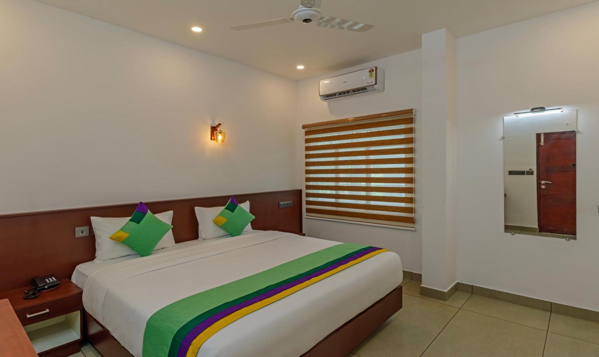 Treebo Amigos Residency Cochin Airport Hotel Kochi Екстериор снимка