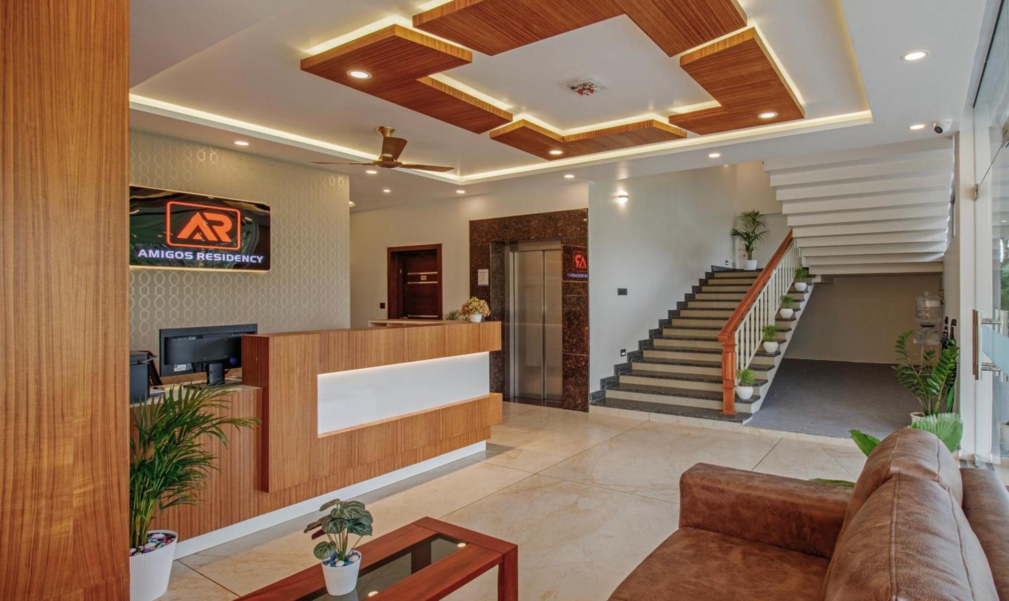 Treebo Amigos Residency Cochin Airport Hotel Kochi Екстериор снимка