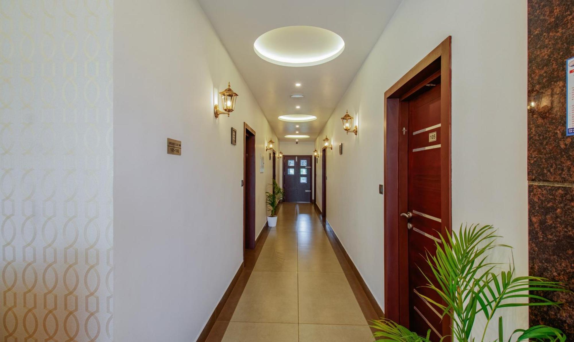Treebo Amigos Residency Cochin Airport Hotel Kochi Екстериор снимка